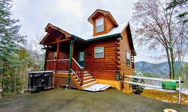 Bear haven cove mountain resorts