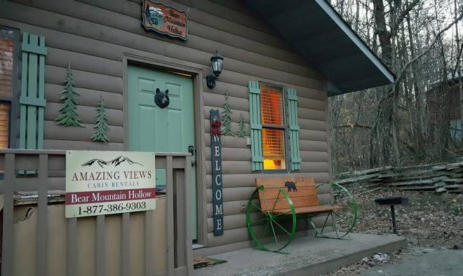 Bear mountain hollow