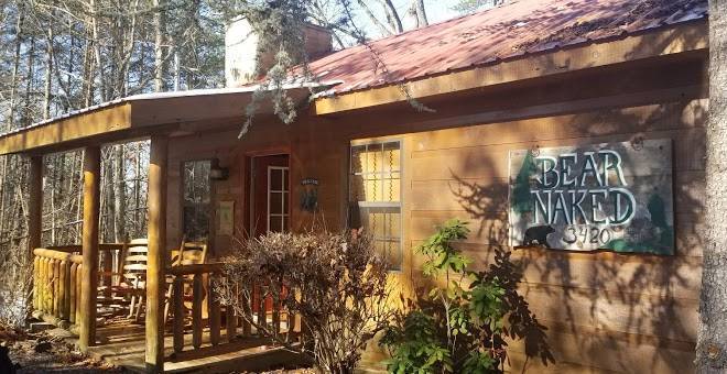 Bear pen gap resort