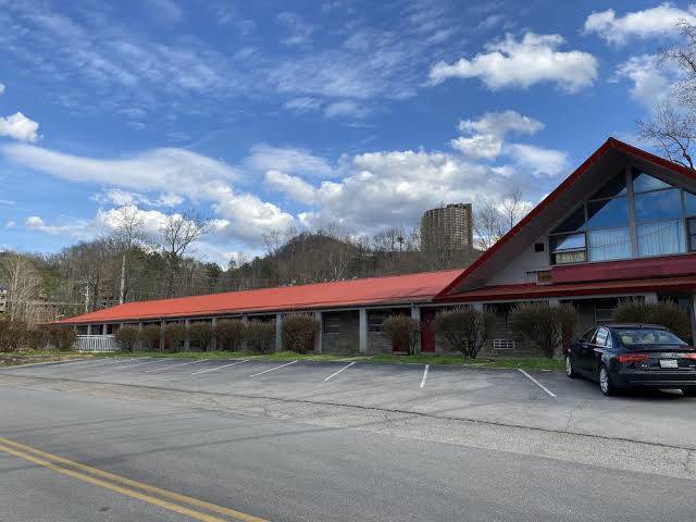 Belle aire motel