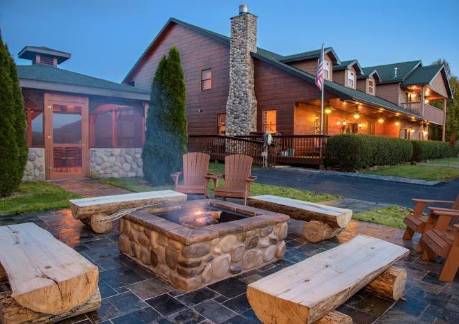 Berry springs lodge