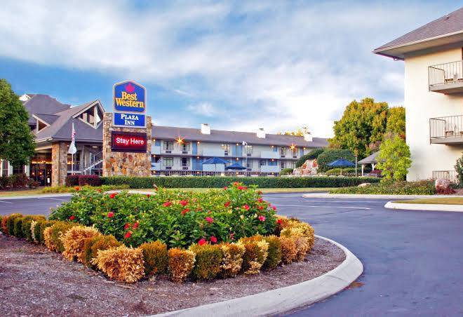Best western plaza inn