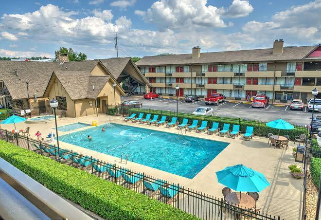 Best western toni inn