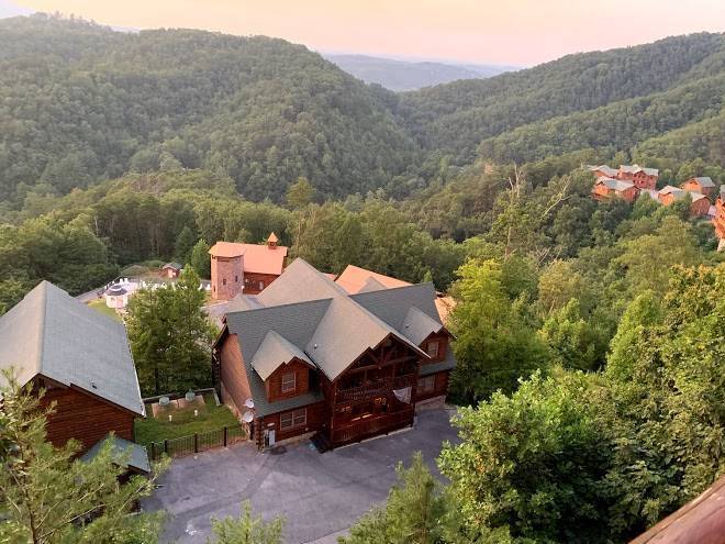 Black bear ridge resort