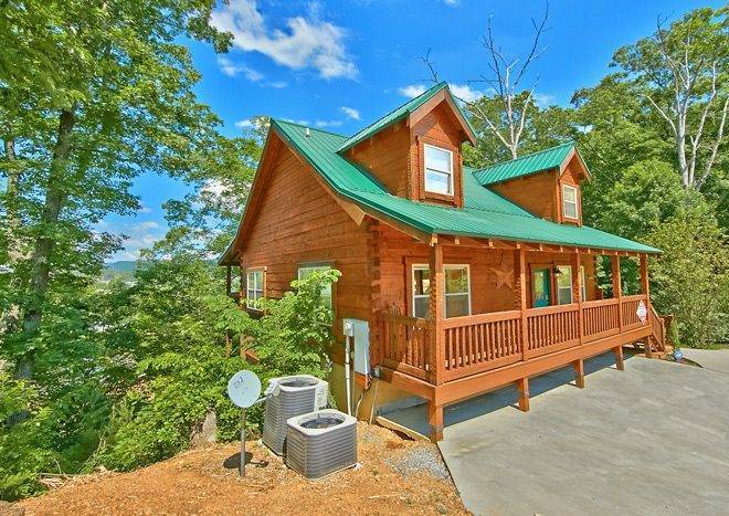 Cabins usa