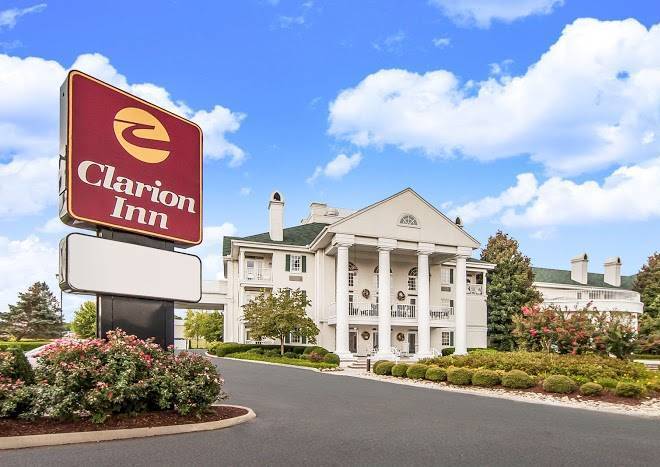 Clarion inn willow river