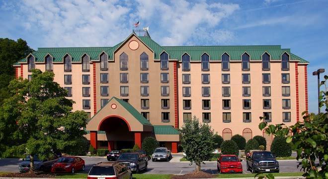 Country cascades waterpark resort
