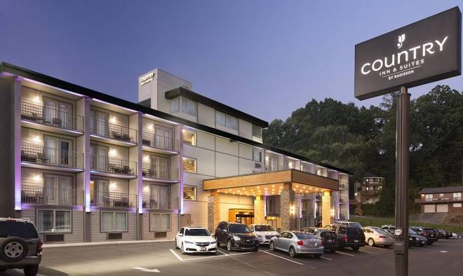 Country inn & suites by radisson gatlinburg tn