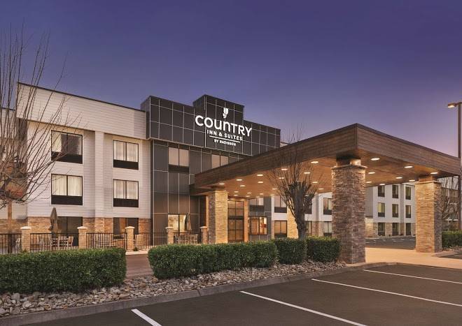 Country inn & suites by radisson sevierville kodak tn