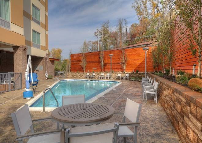 Fairfield inn & suites by marriott gatlinburg downtown