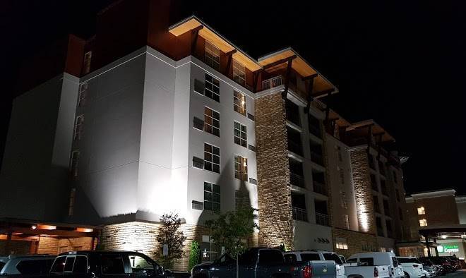 Courtyard by marriott gatlinburg downtown