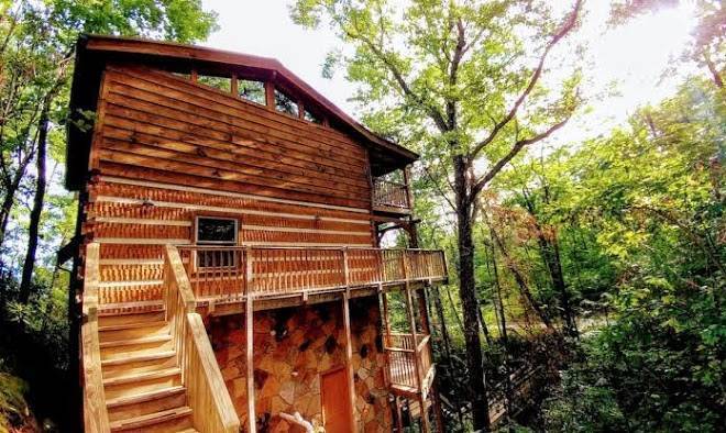 Creek song cove mountain resorts