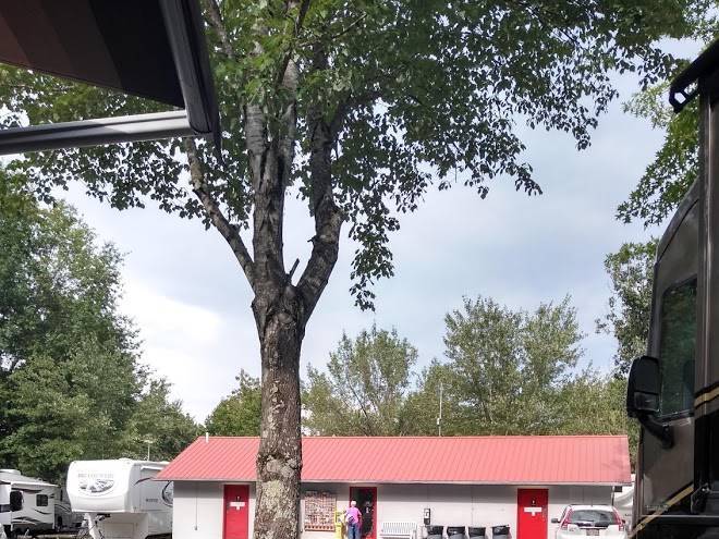 Creekside rv park