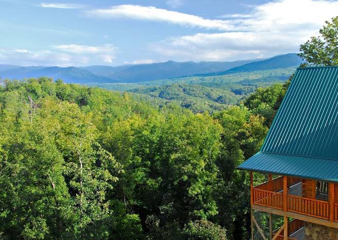 Dollywood cabins