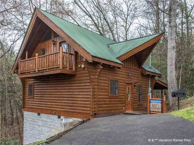Dreams do come true cabin