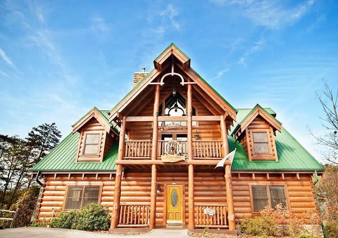 Eagles ridge resort pigeon forge cabins
