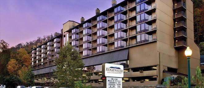 Edgewater hotel and conference center gatlinburg