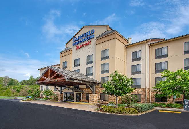 Fairfield inn & suites by marriott sevierville kodak