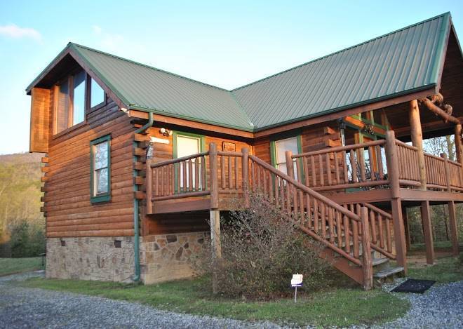 Far horizon cabin