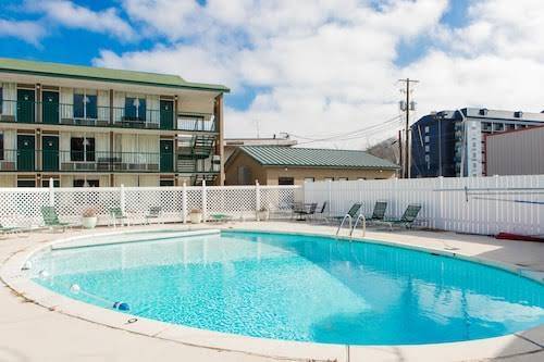 Green valley motel