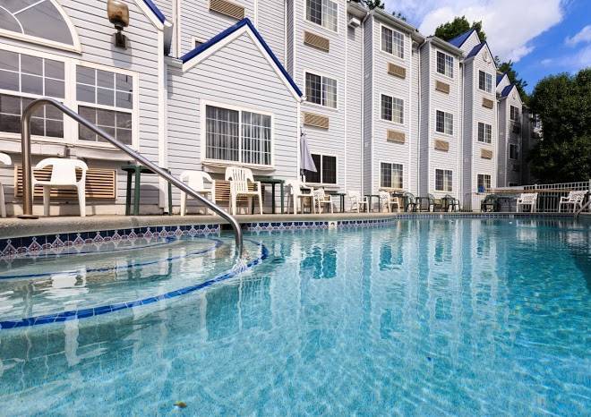 Guest inn pigeon forge