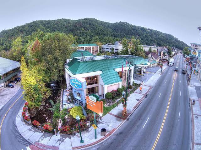 Hampton inn gatlinburg