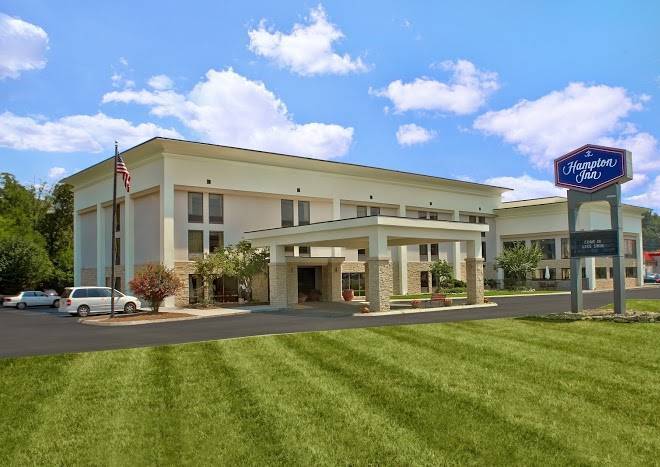 Hampton inn sevierville
