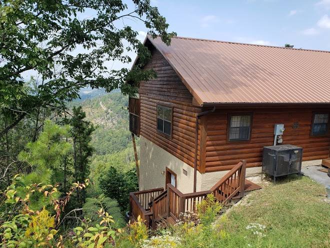 Hayden's ridge