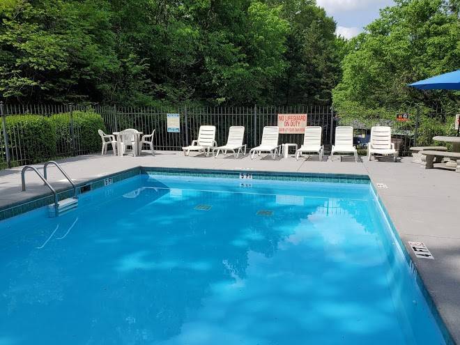 Hideaway hills resort