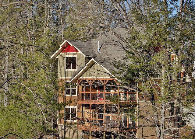 Hilltop haven eden crest