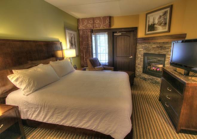 Hilton garden inn gatlinburg