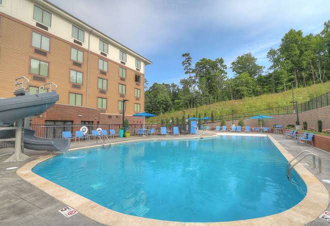 Hilton garden inn pigeon forge
