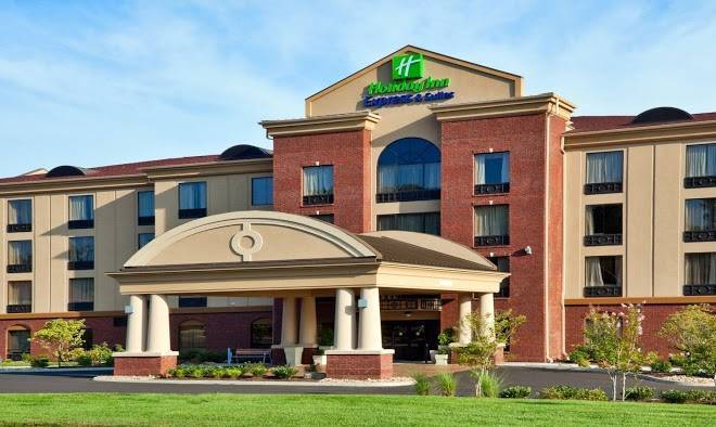 Holiday inn express & suites kodak east sevierville