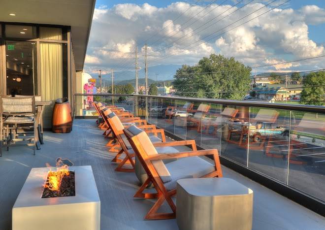 Holiday inn & suites pigeon forge convention center