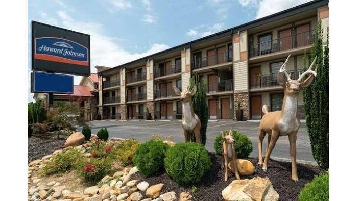 Howard johnson by wyndham pigeon forge