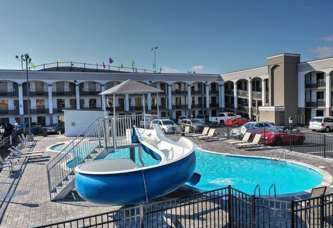 Island drive lodge
