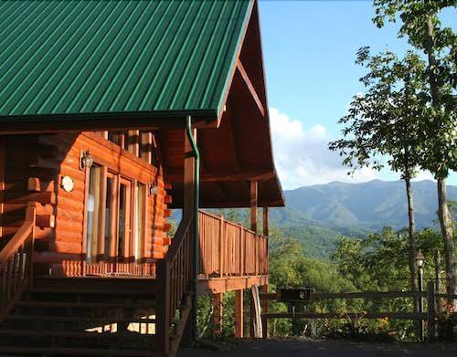Jackson mountain homes