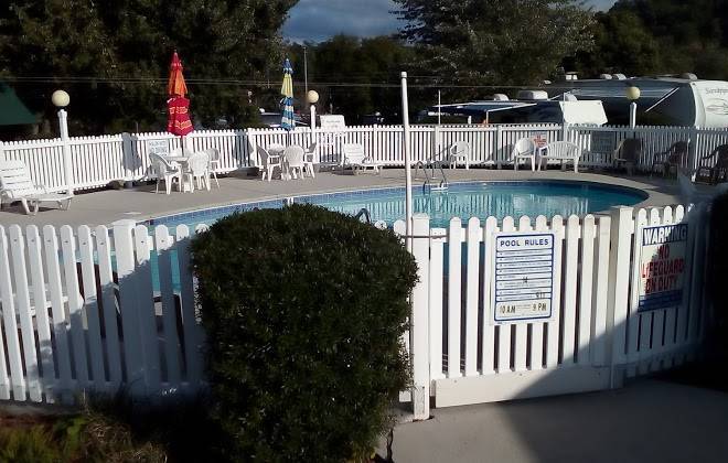 King's holly haven rv park