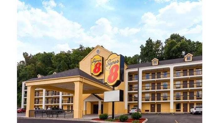 Super 8 by wyndham pigeon forge emert st