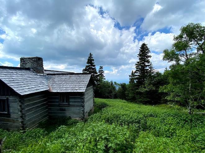 Leconte lodge