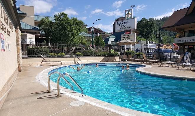 Leconte view motor lodge