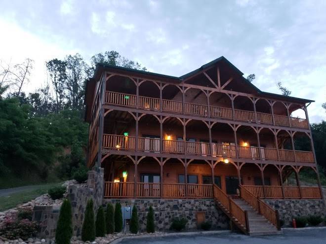 Living the dream bear tracts vacations