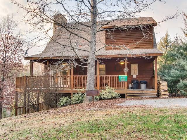 Lucky charm cove mountain resorts