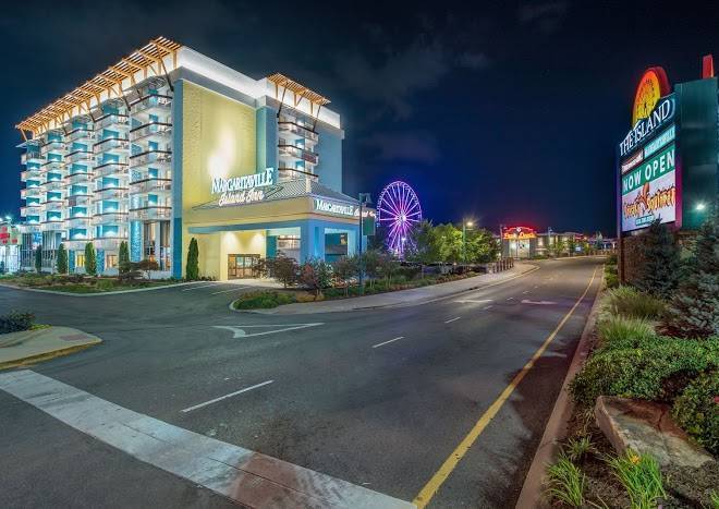 Margaritaville island inn