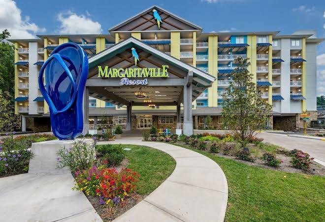 Margaritaville resort gatlinburg