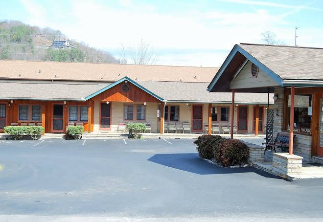 Marshall's creek rest motel
