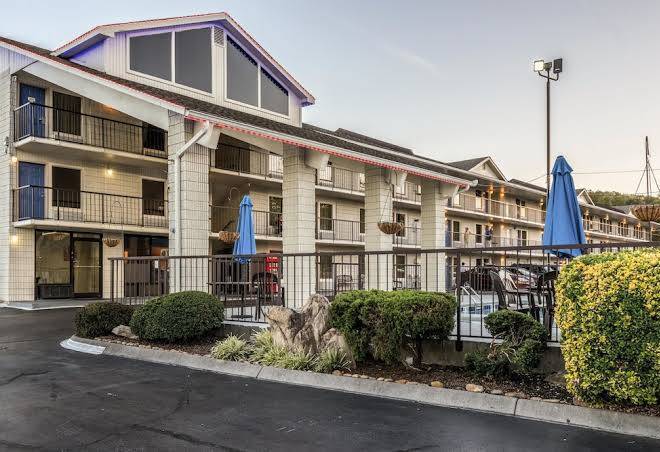 Motel 6 pigeon forge tn parkway