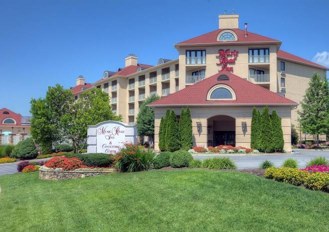 Music road resort inn