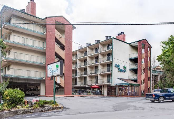 Oak square condominiums