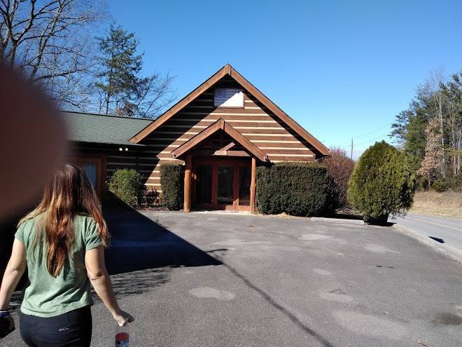 Patriot pointe cabin